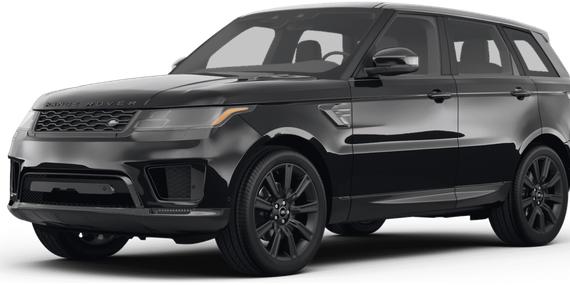 LAND ROVER RANGE ROVER SPORT 2022 SALWR2SU6NA202556 image
